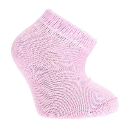 HelloBaby Kız 3'lü Bilek Çorap Kız Bebek