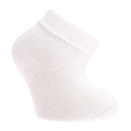 HelloBaby Kız 3'lü Bilek Çorap Kız Bebek