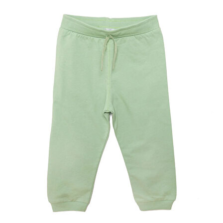 HelloBaby Basic Az Şardonlu Eşofman Alt Unisex