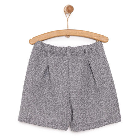 HelloBaby Metallic Kız Şort Kız Bebek