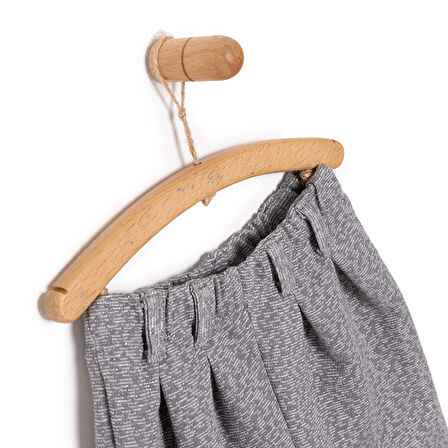 HelloBaby Metallic Kız Şort Kız Bebek