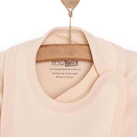 HelloBaby Erkek 10lu Hastane Çıkışı Erkek Bebek