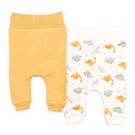 HelloBaby Erkek 2li Patiksiz Alt Erkek Bebek