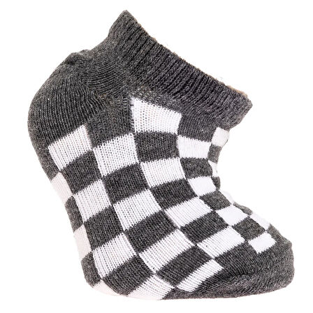 HelloBaby Erkek 3'lü Bilek Çorap Erkek Bebek
