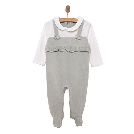 Little Life Yenidoğan Salopet-Sweatshirt