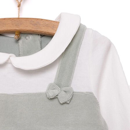 Little Life Yenidoğan Salopet-Sweatshirt
