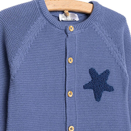 HelloBaby Yenidoğan Kız Triko Patiksiz Tulum Erkek Bebek