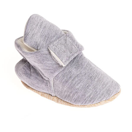 HelloBaby Kız Bebek Patik Cırtlı Kapanma