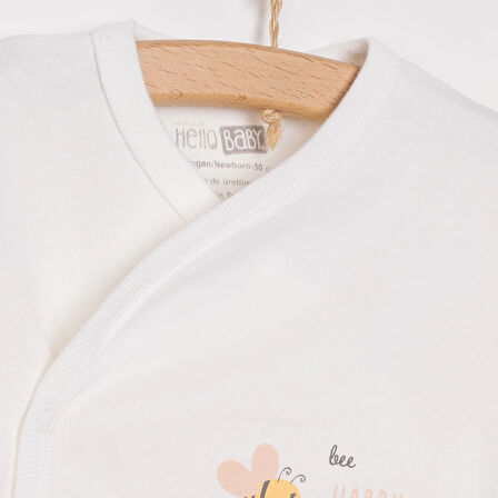 HelloBaby Kız 5li Kutulu Hastane Çıkışı Kız Bebek