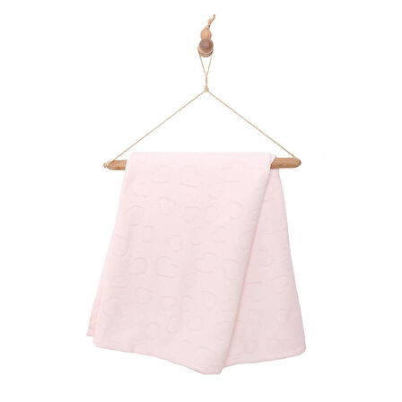 Mollia Jakarlı Polar Unisex Battaniye Unisex