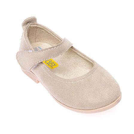 HelloBaby Kız Babet Ayakkabı Kız Bebek