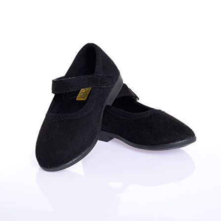 HelloBaby Kız Babet Ayakkabı Kız Bebek