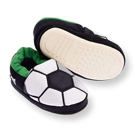 HelloBaby Erkek Bebek Top Desen Panduf Wellsoft Örme