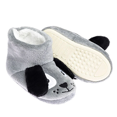 HelloBaby Köpek Figürlü Erkek Panduf