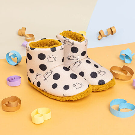 HelloBaby Kız Panduf Kız Bebek