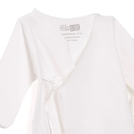 HelloBaby Süprem 2li İç Zıbın Unisex