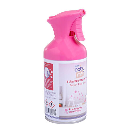 baby me Sprey Bebek Sakız Kokusu 250 ml