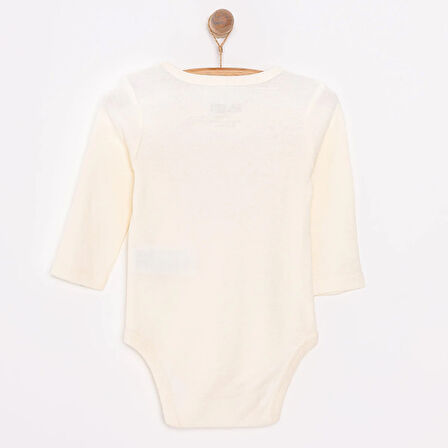 HelloBaby Kız Uzun Kol Body Kız Bebek