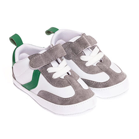 HelloBaby Unisex İlk Adım Cırtlı Kapanma