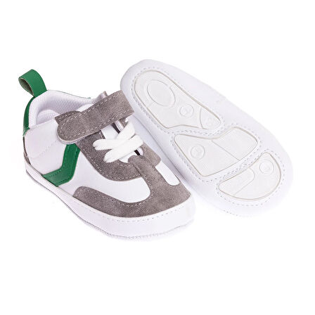 HelloBaby Unisex İlk Adım Cırtlı Kapanma