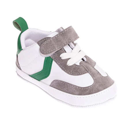 HelloBaby Unisex İlk Adım Cırtlı Kapanma