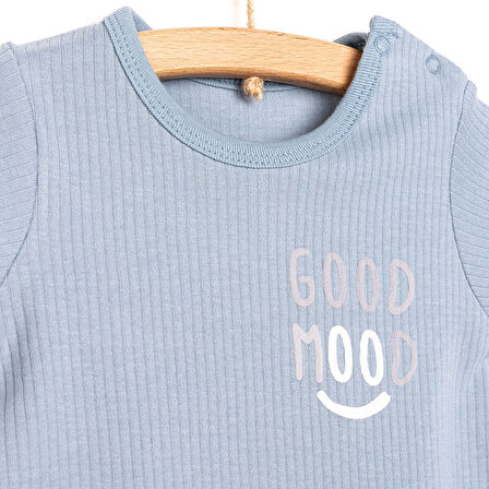 Bebbek Yenidoğan Unisex Kısa Tulum Unisex