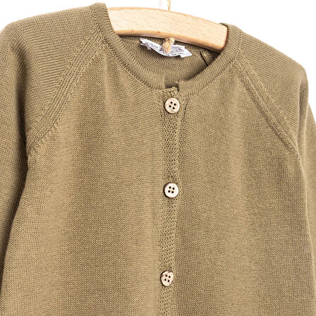 HelloBaby Yenidoğan Erkek Triko Patiksiz Tulum Erkek Bebek