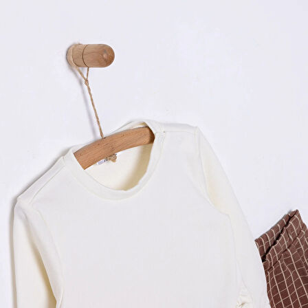 HelloBaby Basic Kız Bluz-Etek Kız Bebek