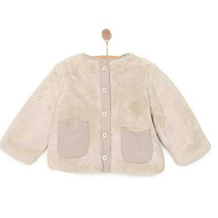 HelloBaby Basic Kız Welsoft Hırka Kız Bebek