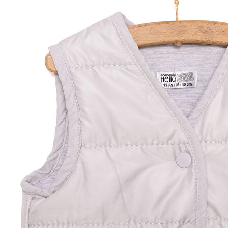 HelloBaby Basic Kız Mevsimlik Şişme Yelek Kız Bebek