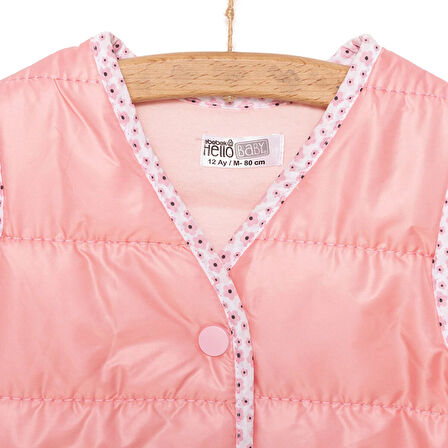 HelloBaby Kız Mevsimlik Şişme Yelek