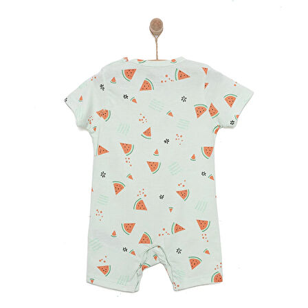 HelloBaby Yenidoğan Kız Kısa Tulum Kız Bebek