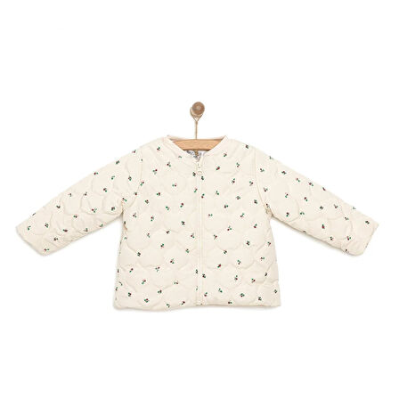 HelloBaby CHIC Kız Mont Kız Bebek