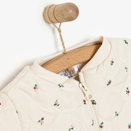 HelloBaby CHIC Kız Mont Kız Bebek