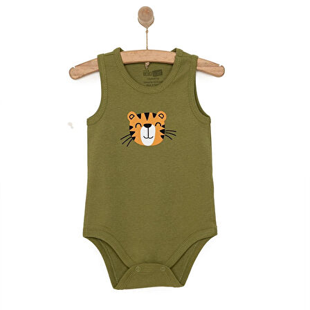 HelloBaby Unisex 2li Atlet Body Unisex
