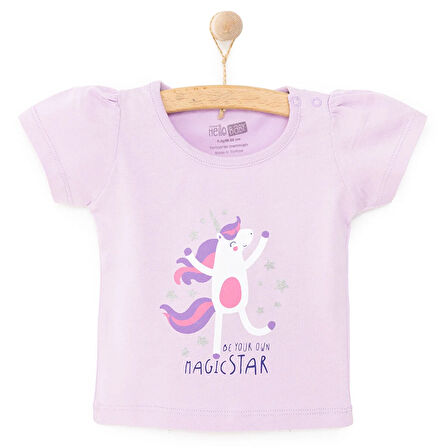 HelloBaby Basic Tshirt