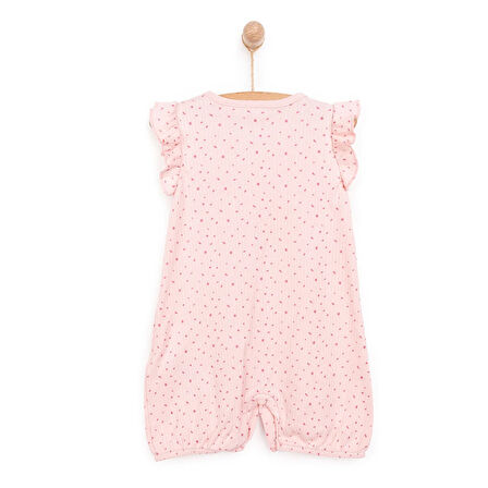 Little Life Yenidoğan Kısa Tulum