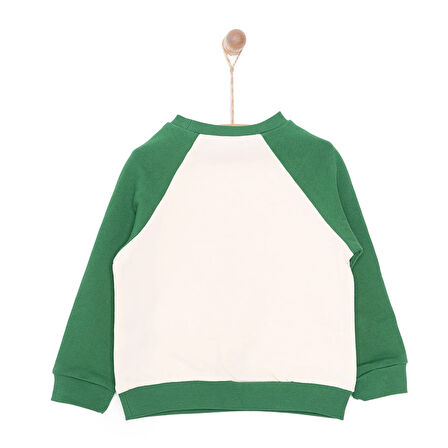 HelloBaby Snow Party Erkek Sweatshirt Erkek Bebek