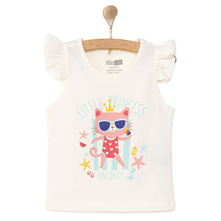 HelloBaby Basic Atlet Tshirt