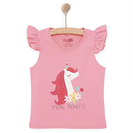 HelloBaby Basic Atlet Tshirt