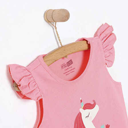 HelloBaby Basic Atlet Tshirt