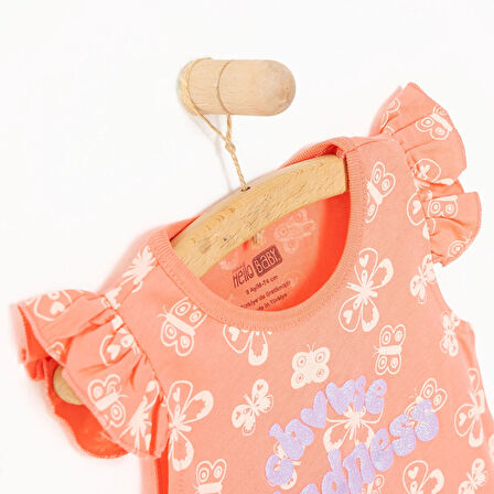 HelloBaby Basic Atlet Tshirt