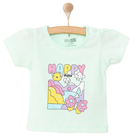 HelloBaby Basic Tshirt
