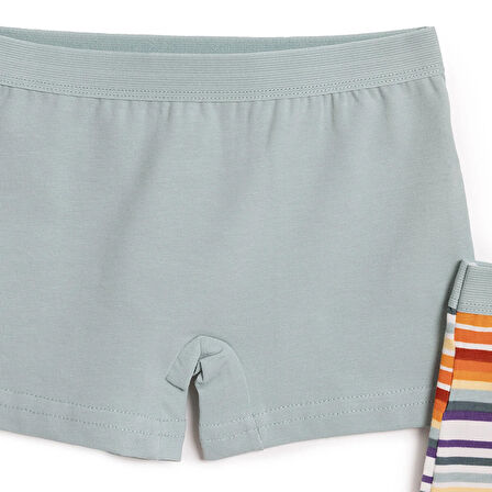 HelloBaby 3lü Boxer Erkek Bebek