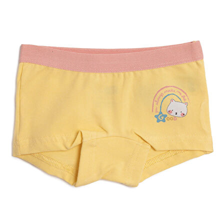 HelloBaby 3lü Boxer Kız Bebek