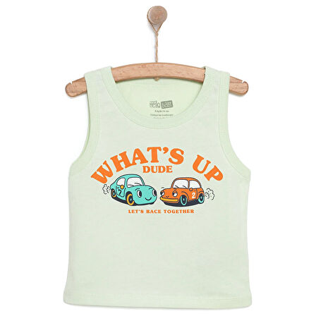 HelloBaby Basic Atlet Tshirt