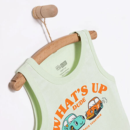 HelloBaby Basic Atlet Tshirt