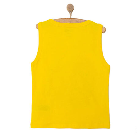 HelloBaby Basic Erkek Dinozor Partisi Baskılı Atlet Tshirt Erkek Bebek