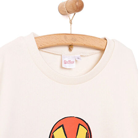 Marvel Erkek Sweatshirt Erkek Bebek