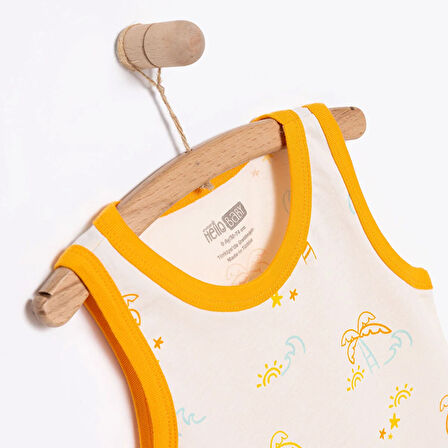 HelloBaby Basic Atlet Tshirt